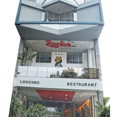 Hotel Zorba Inn Kolhapur Exterior photo