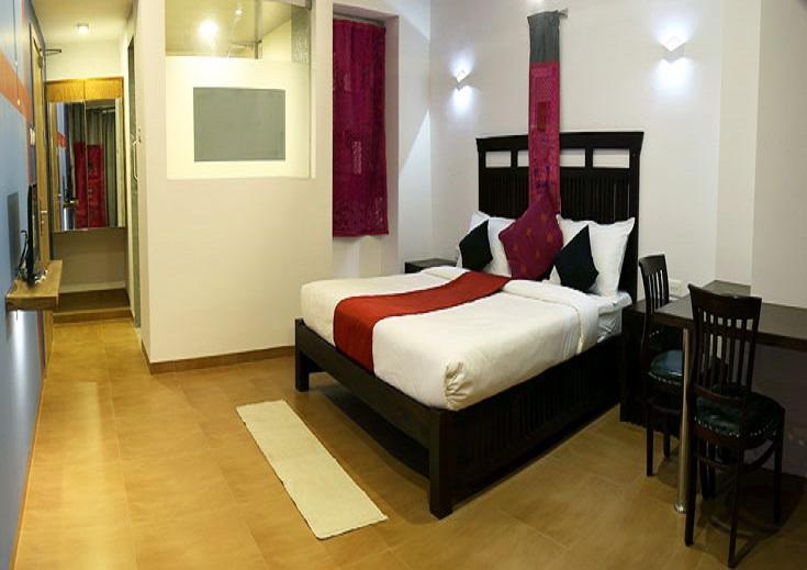 Hotel Zorba Inn Kolhapur Exterior photo