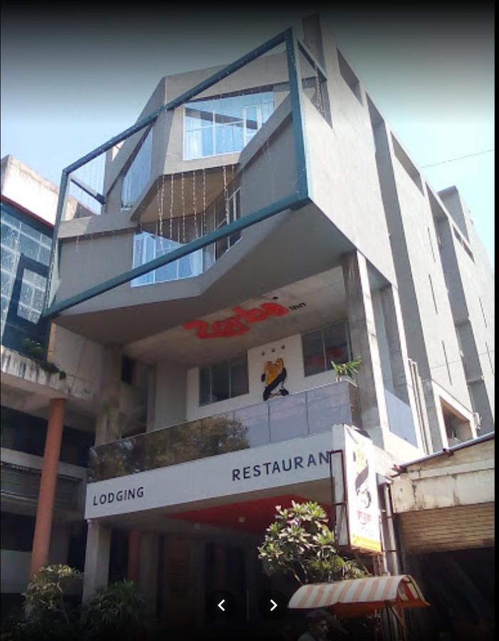 Hotel Zorba Inn Kolhapur Exterior photo
